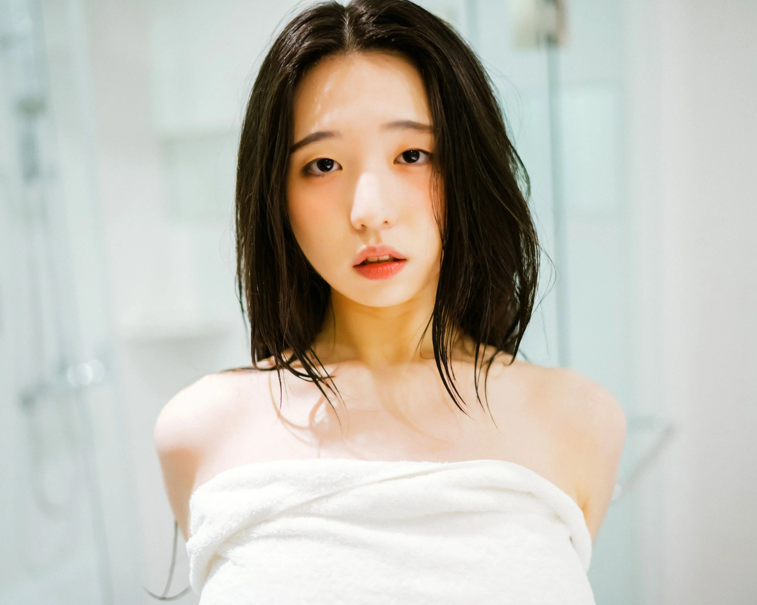 這胸太美了