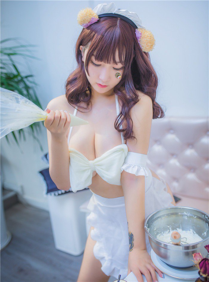 貓九醬魔幻少女寫真