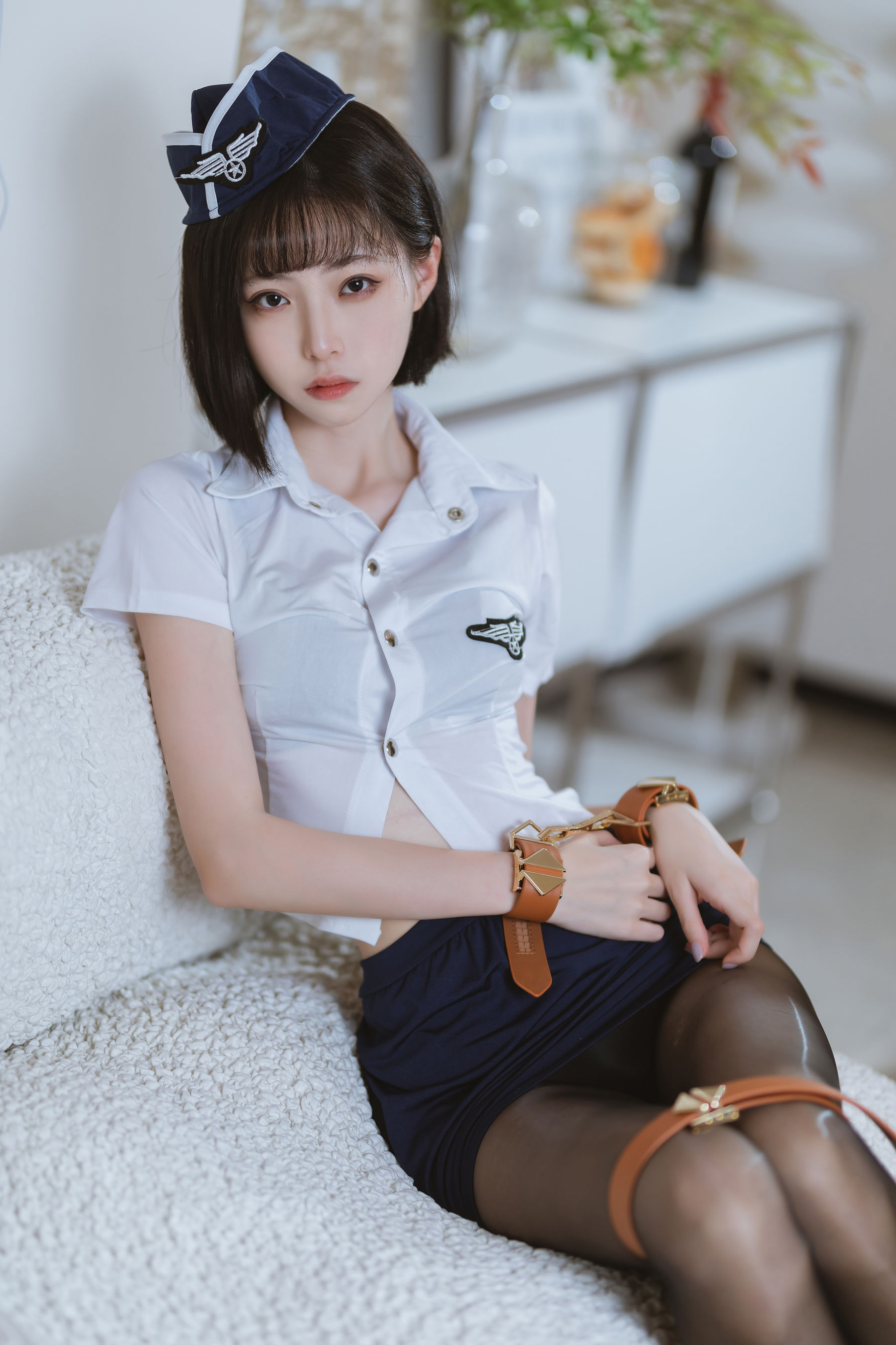 黑絲高跟