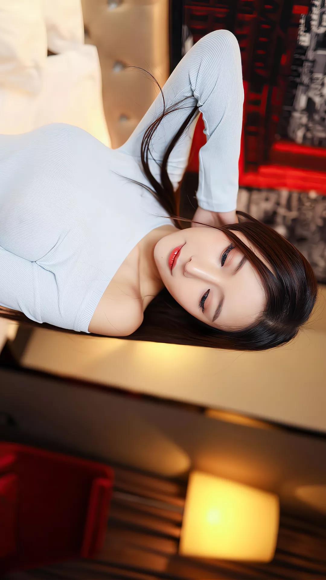 清純少女