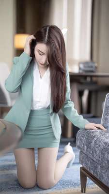 清純少女