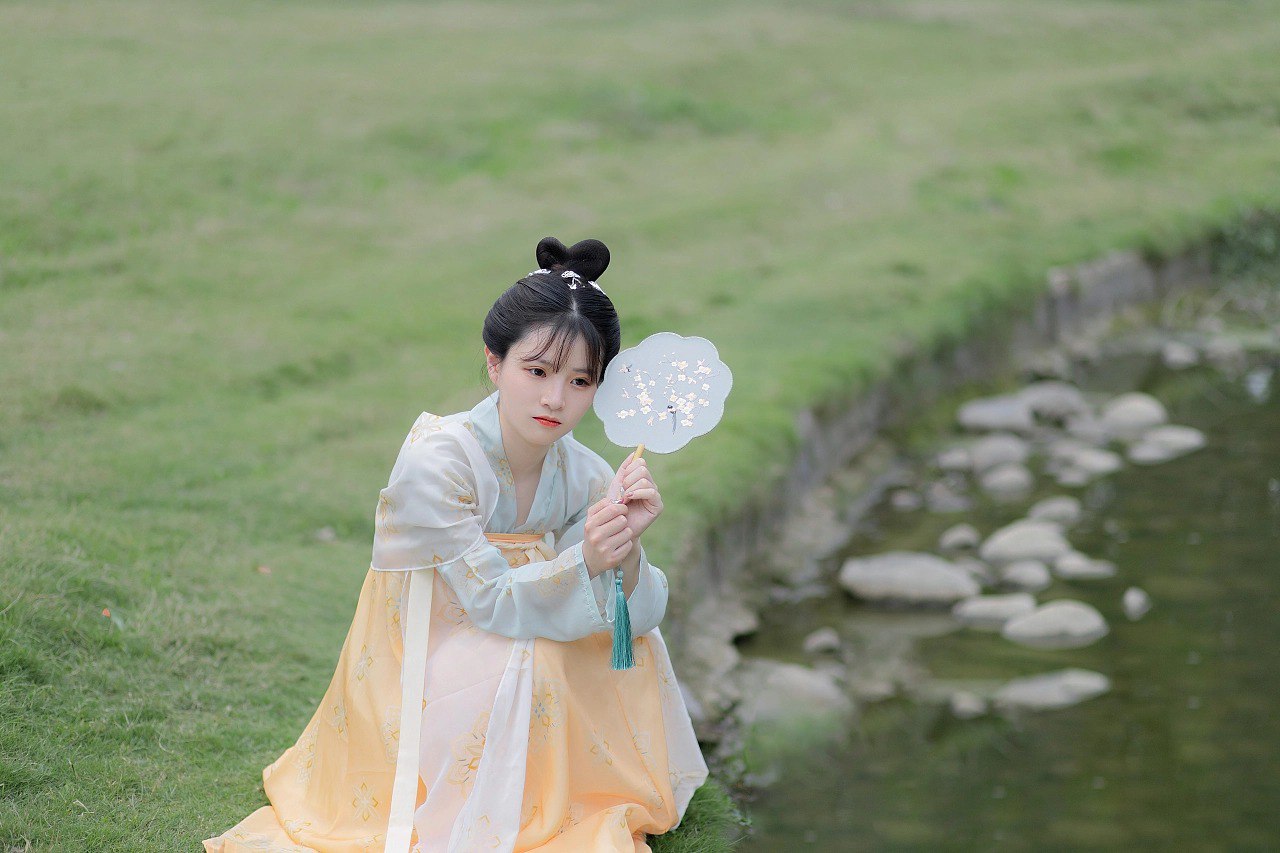 漢服寫真，長歌行