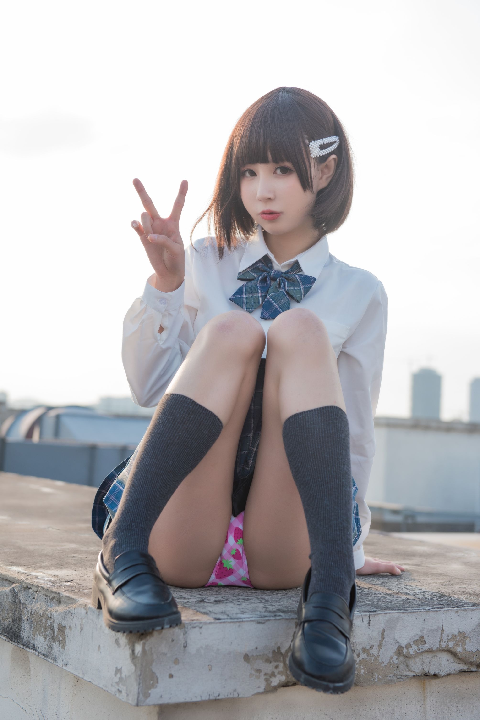 少女裙底