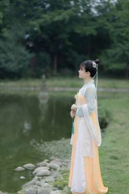漢服寫真，長歌行