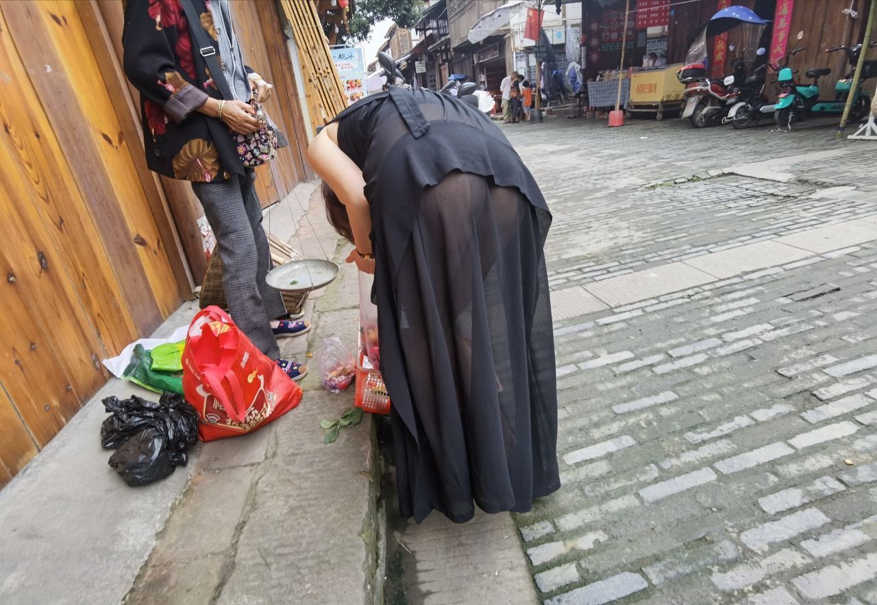 那大大的膽子，那淫蕩的心兒！20230810