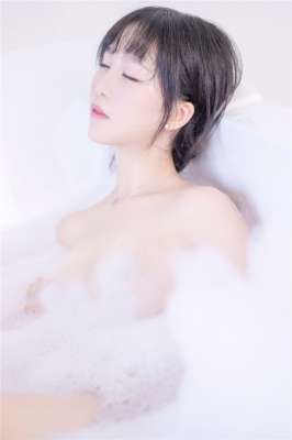 浴室里的風景線