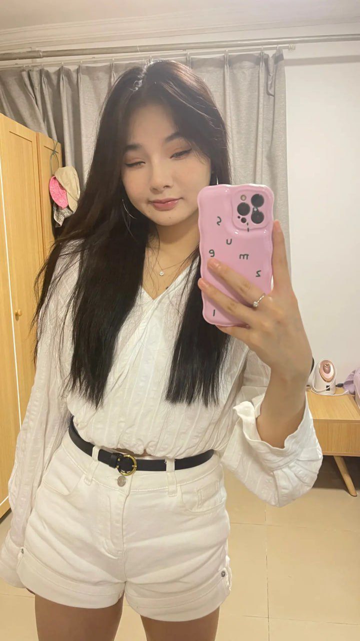 各類美女露臉反差 2023081701
