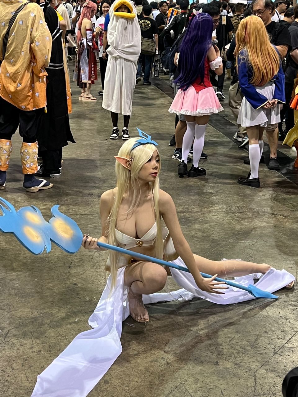 各類美女露臉反差 2023081701