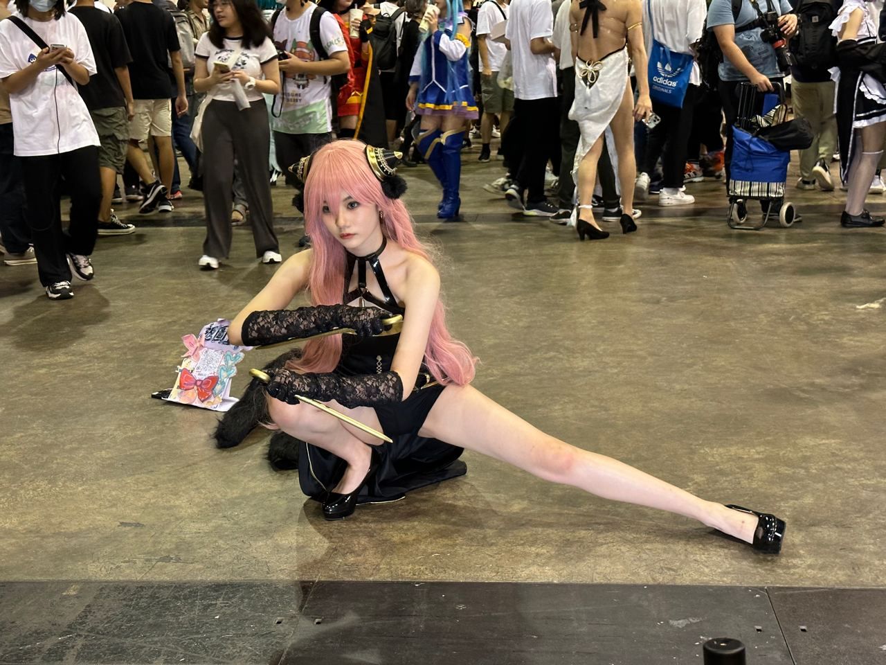 各類美女露臉反差 2023081701
