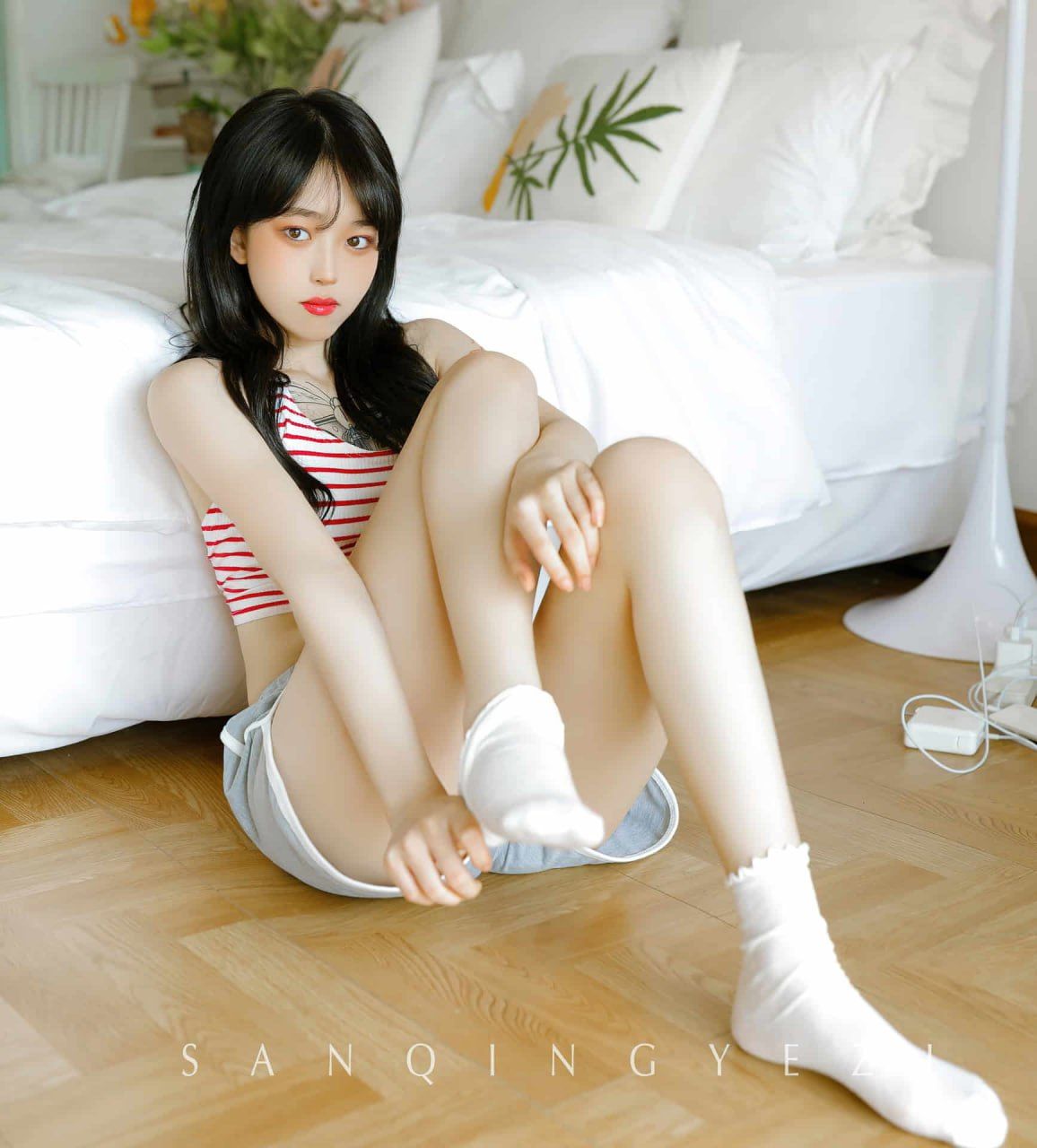 各類美女露臉反差 2023081701