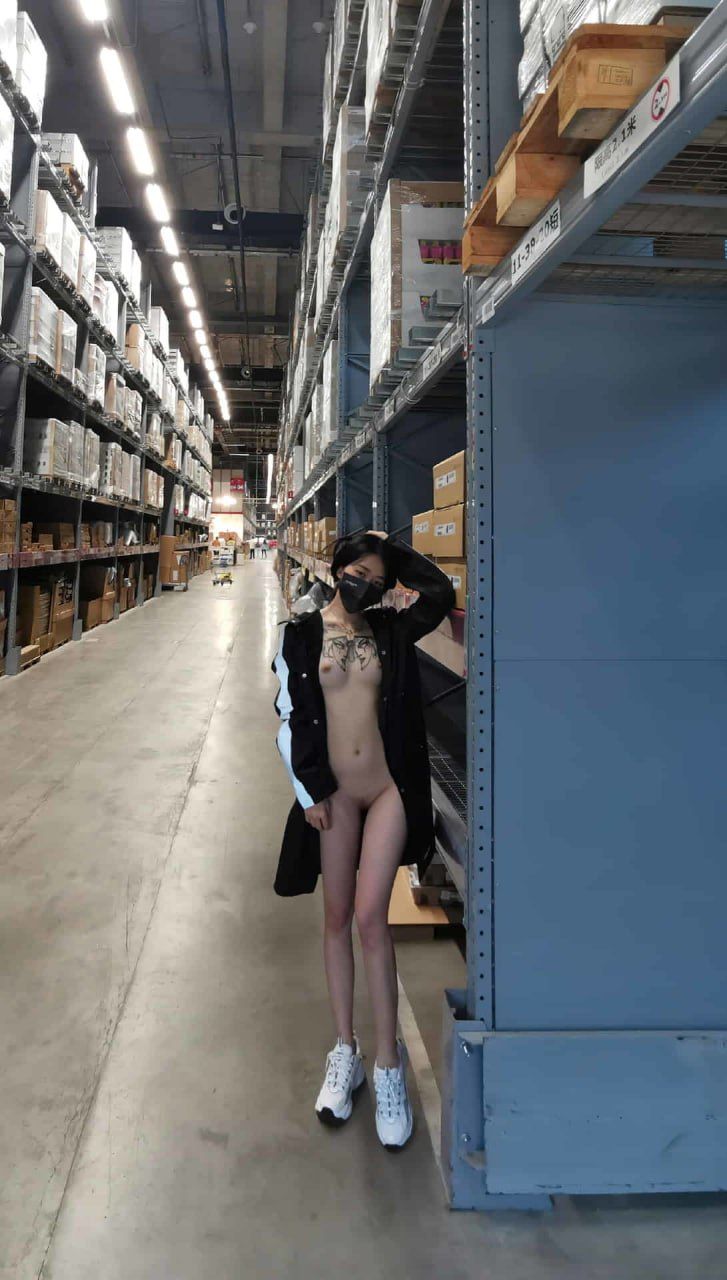 各類美女露臉反差 2023081701