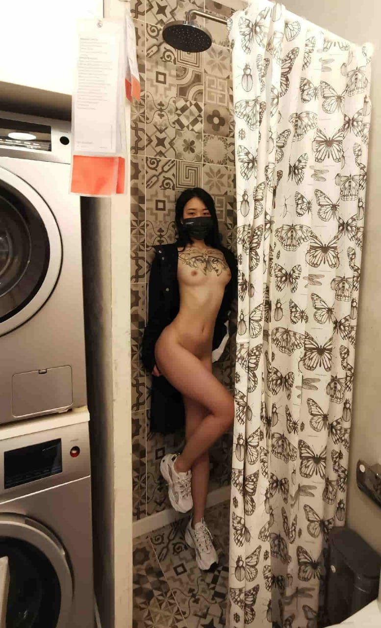 各類美女露臉反差 2023081701