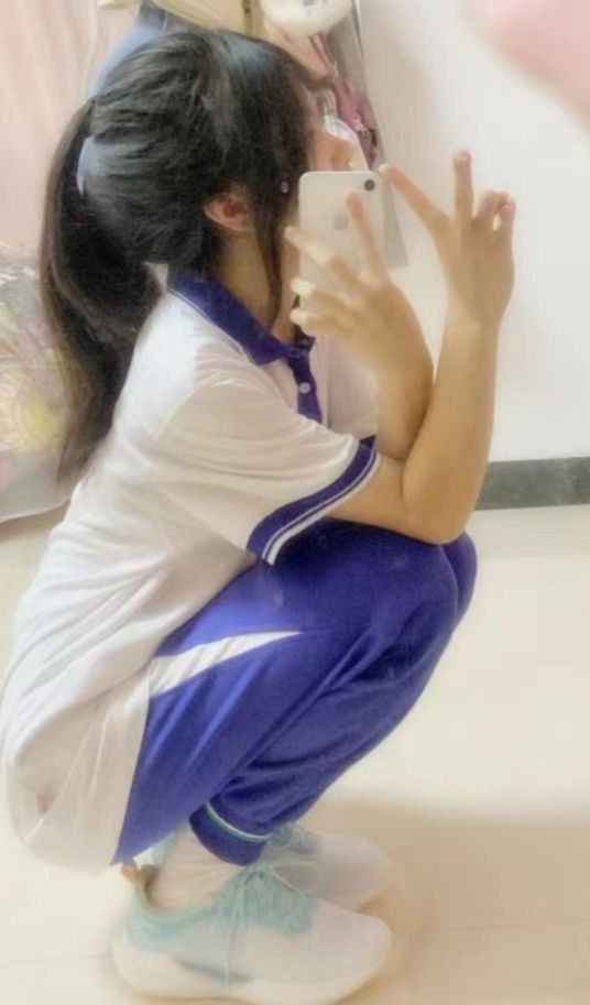 各類美女露臉反差 2023081701