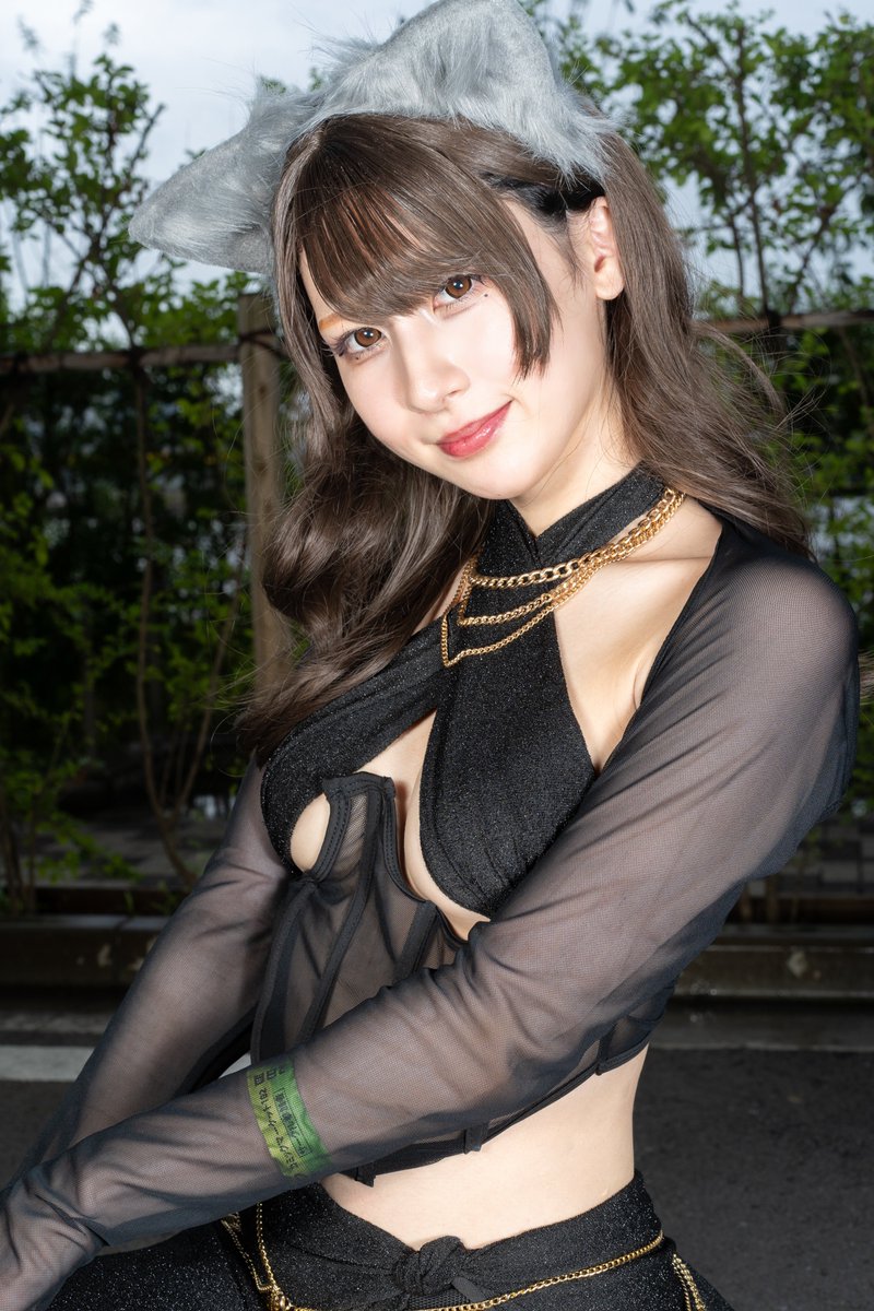 臺北成人展上漂亮的日本AV女優