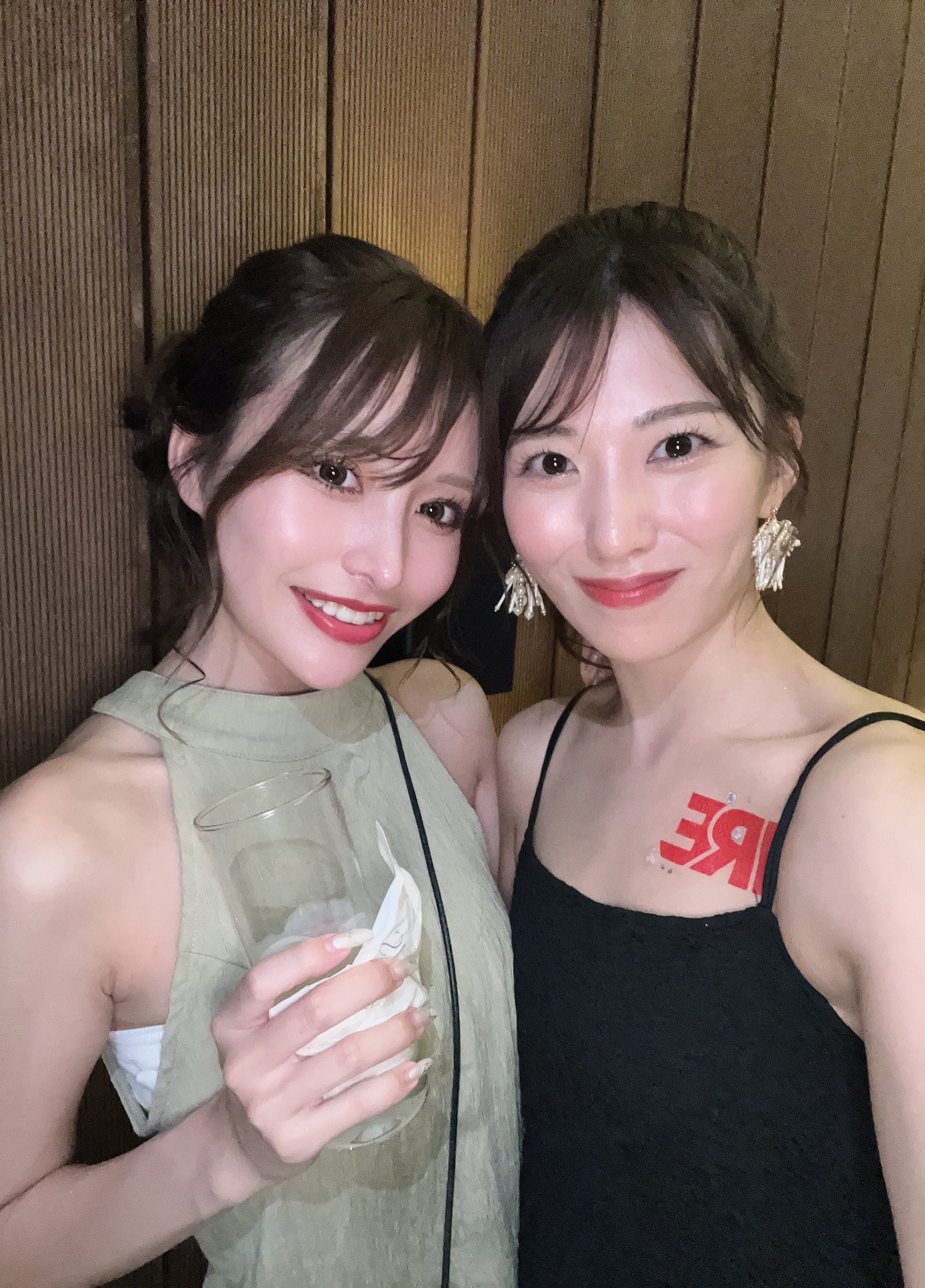 臺北成人展上漂亮的日本AV女優