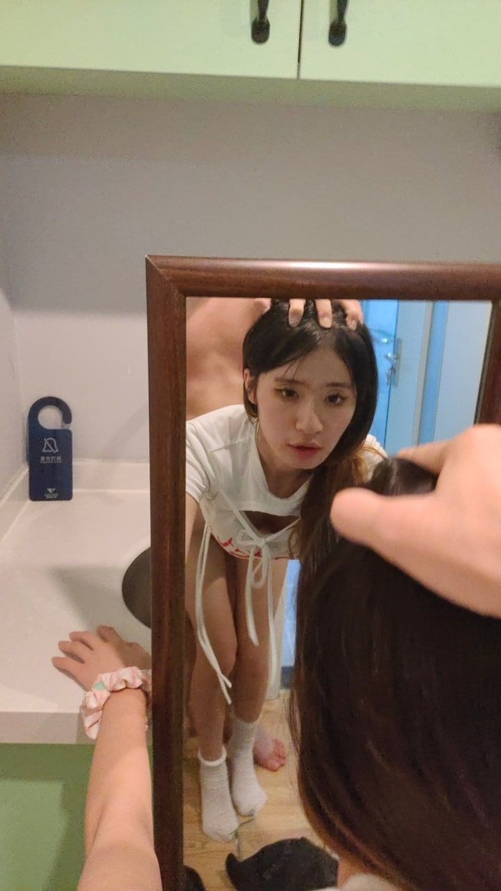 露臉美女 20230818