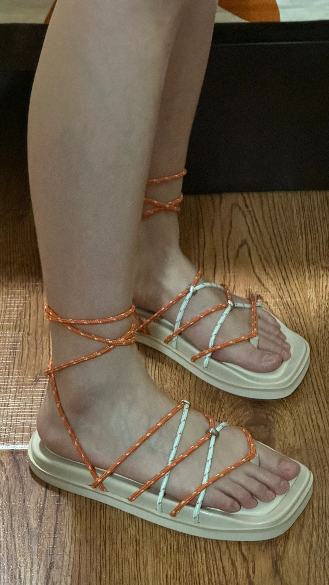 美女小姐姐的腳