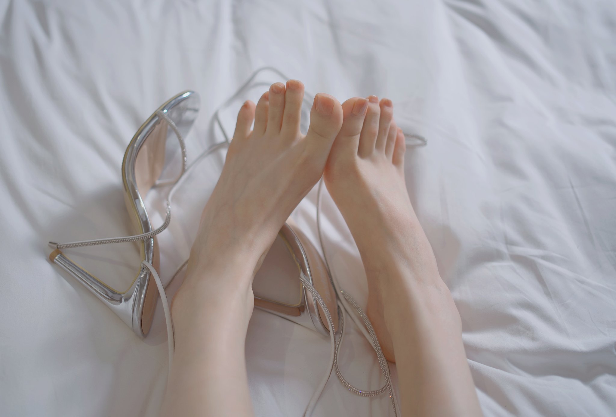 美女小姐姐的腳