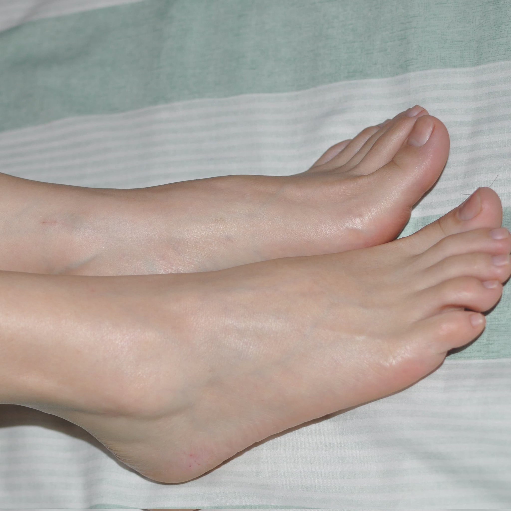 美女小姐姐的腳