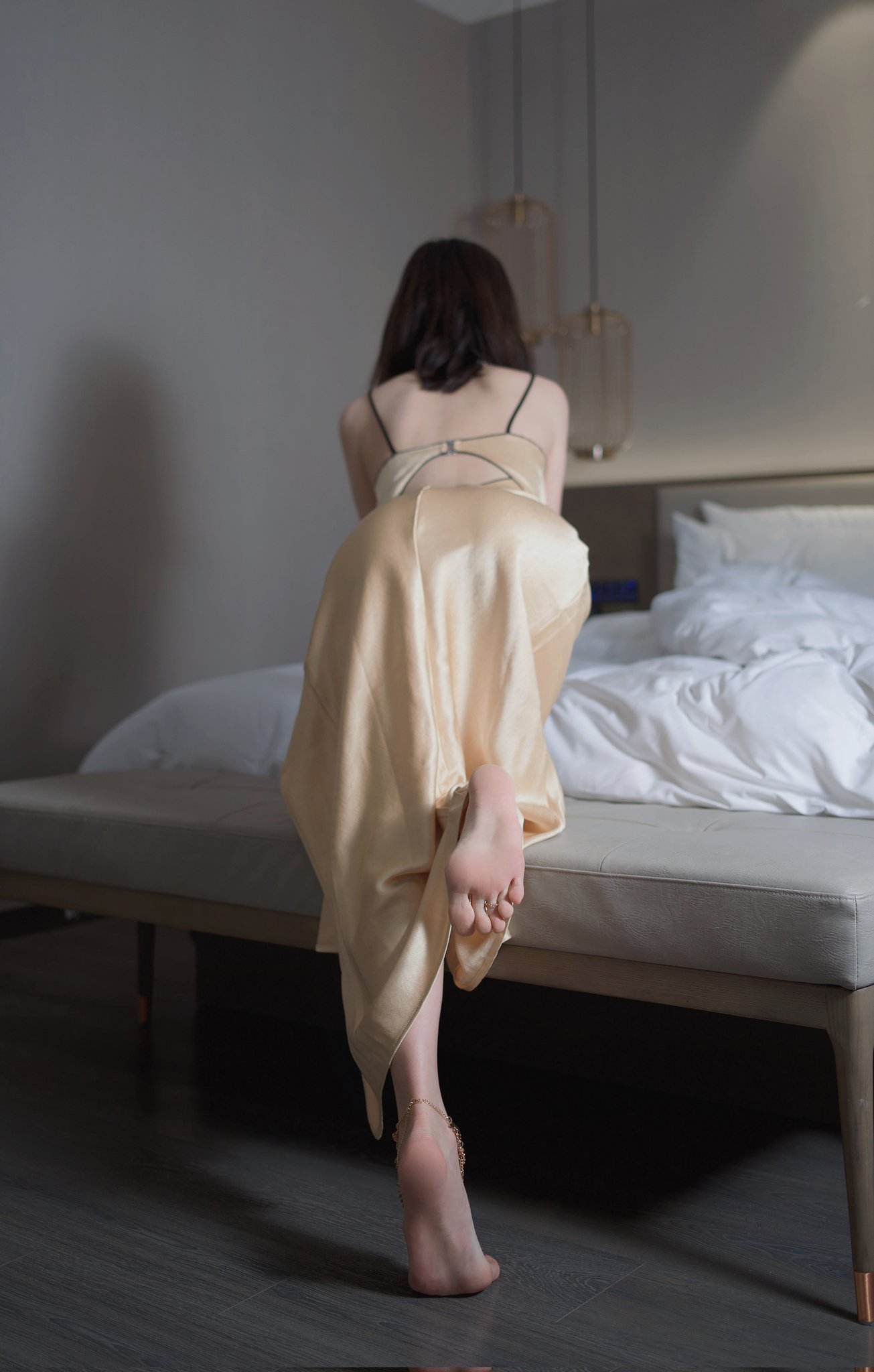 性感人妻的腳