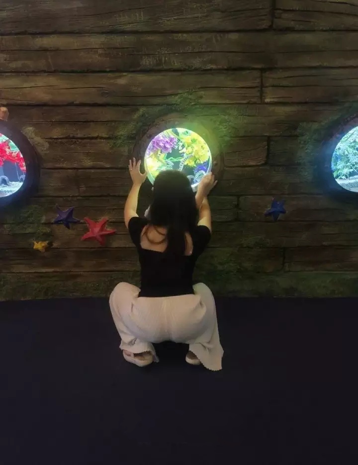 沒有邊界感的腳丫子