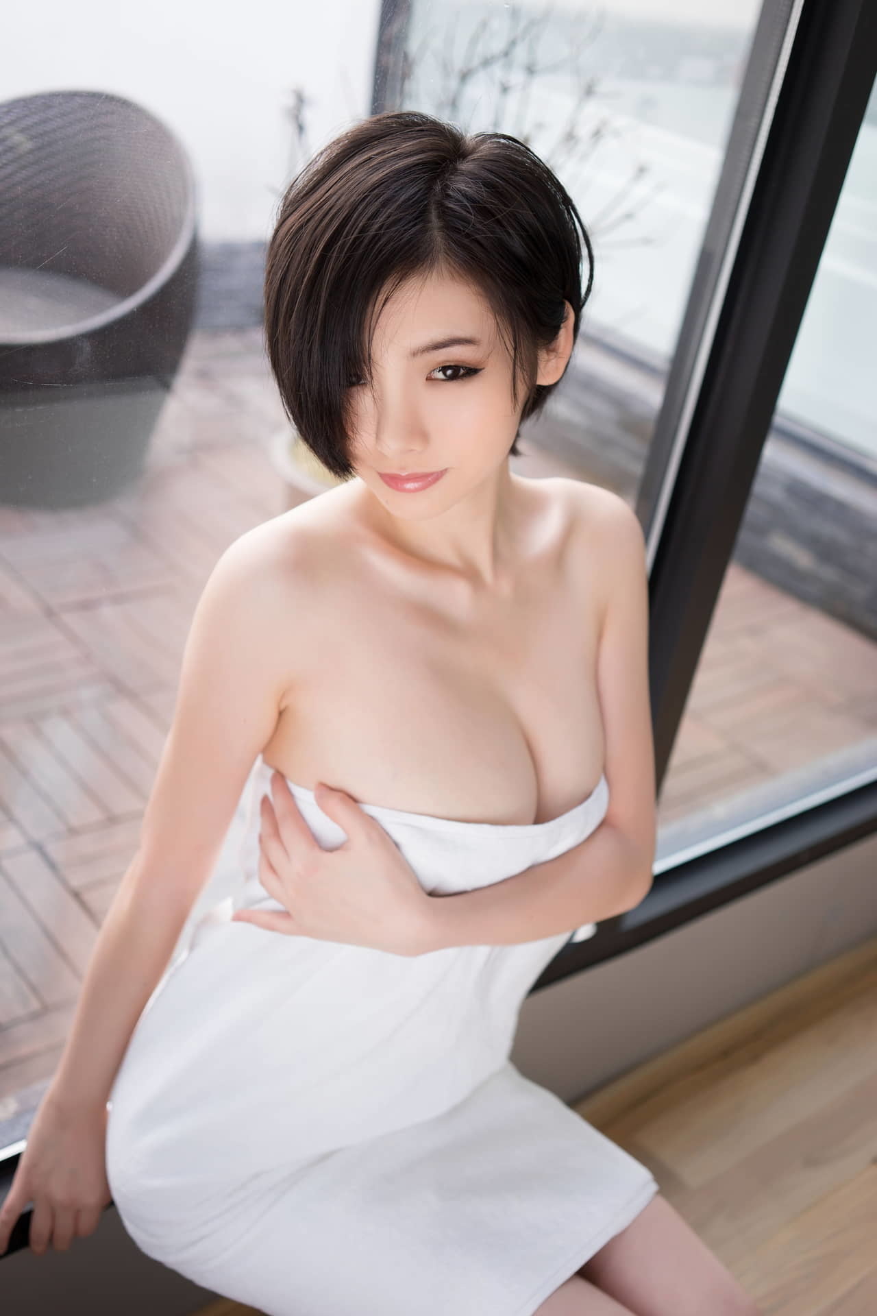 絕色美女