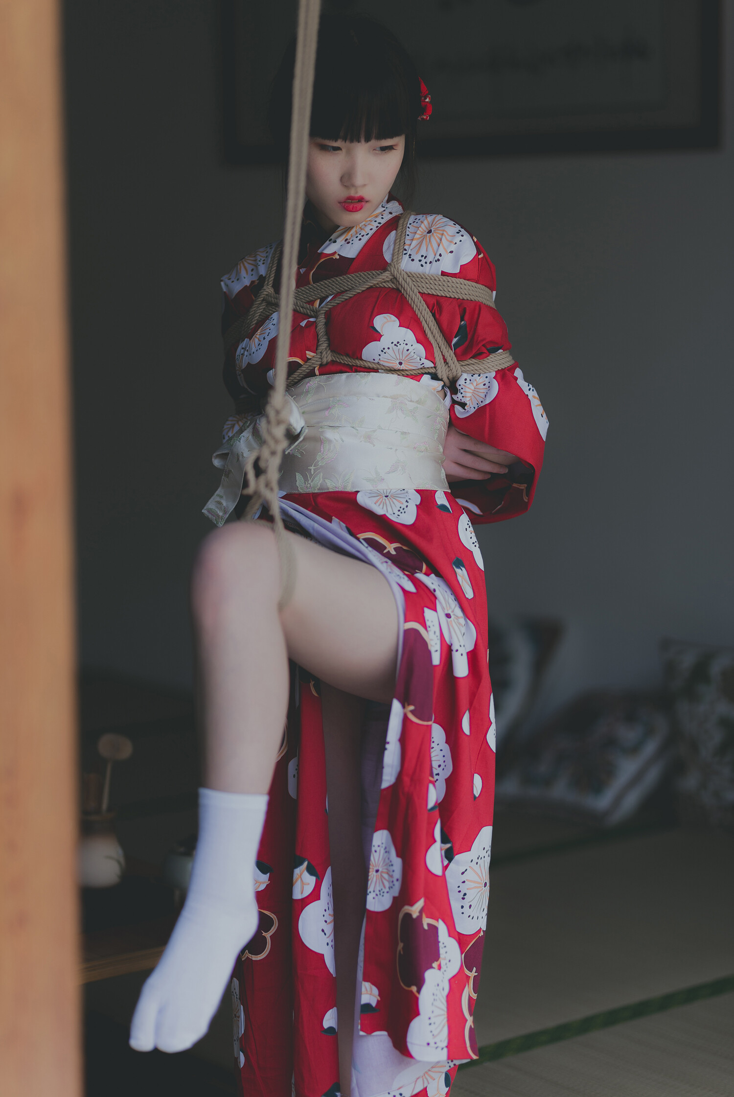 和服捆綁