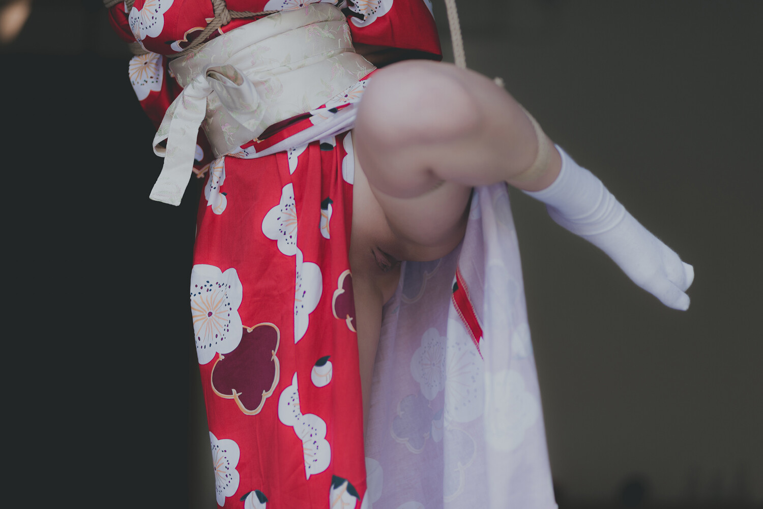 和服捆綁