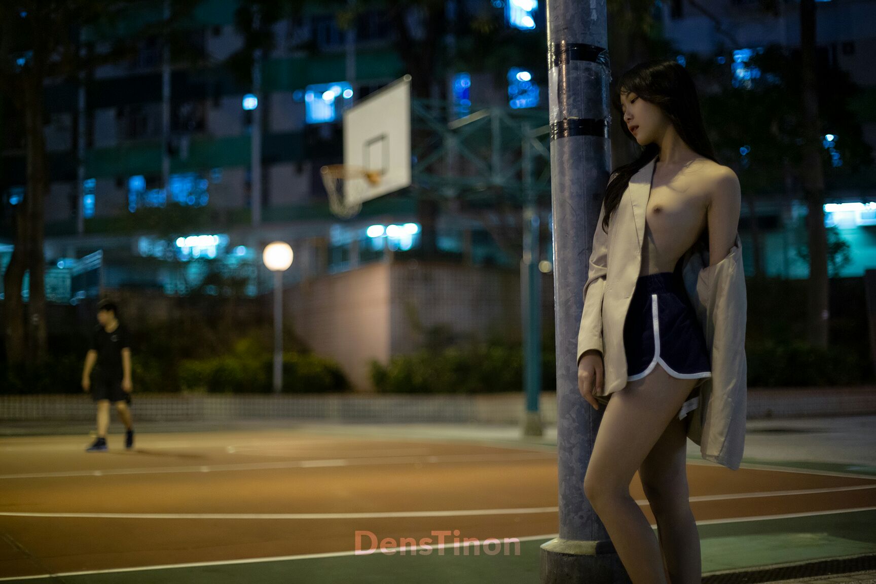 唯美的色，色的唯美