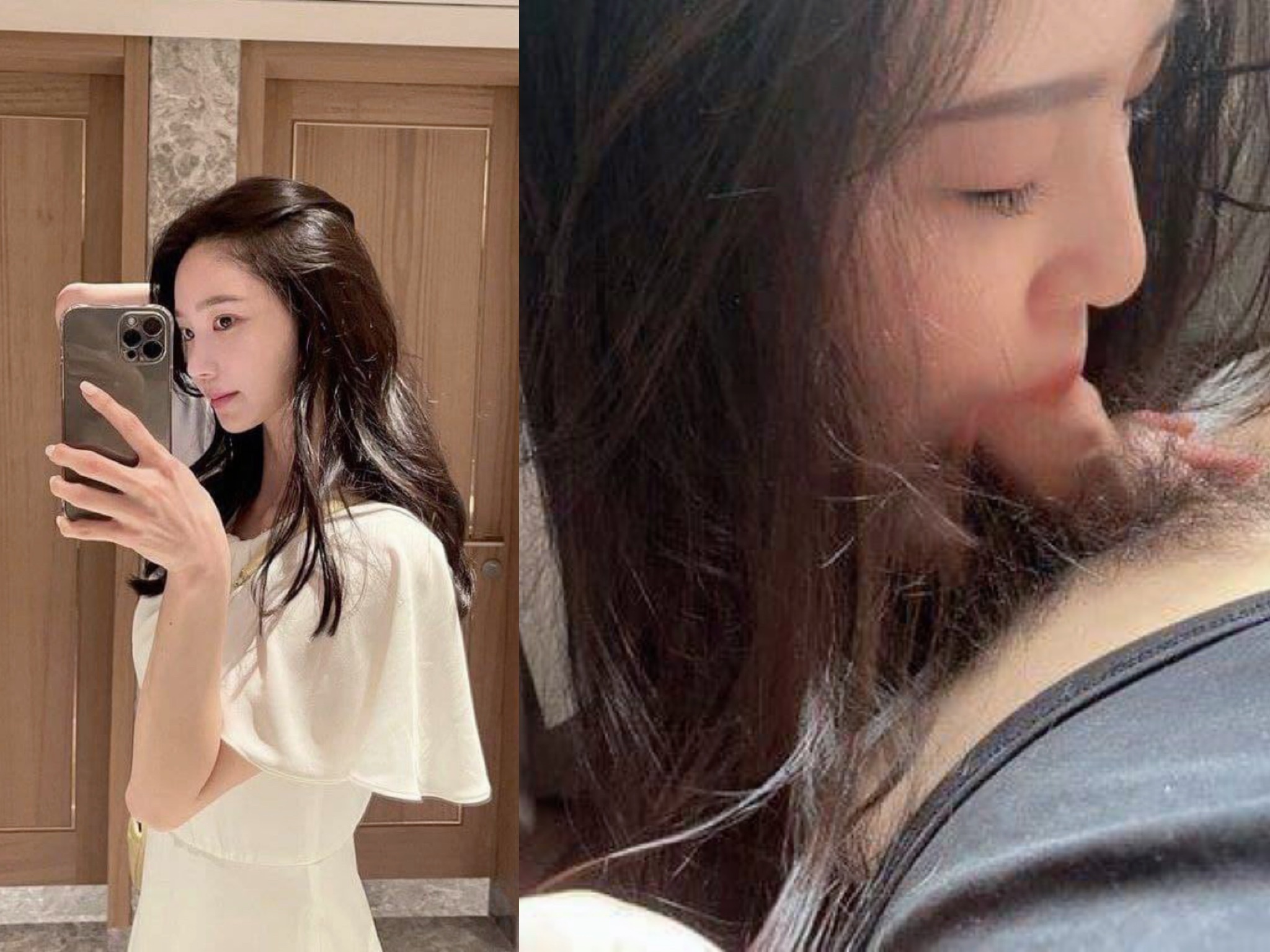 反差婊，清純VS淫蕩 二