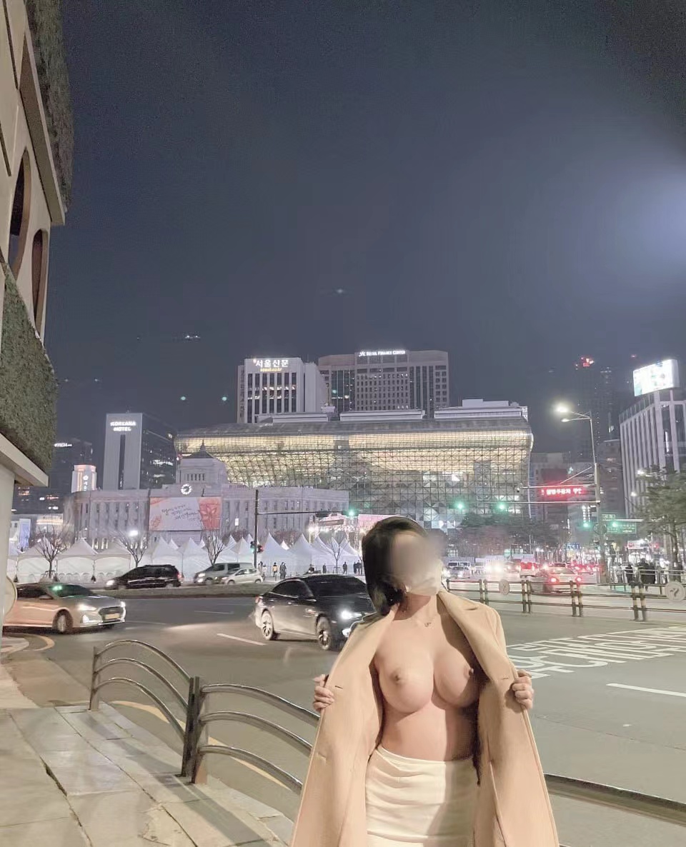 露出 人前的騷才是真的騷