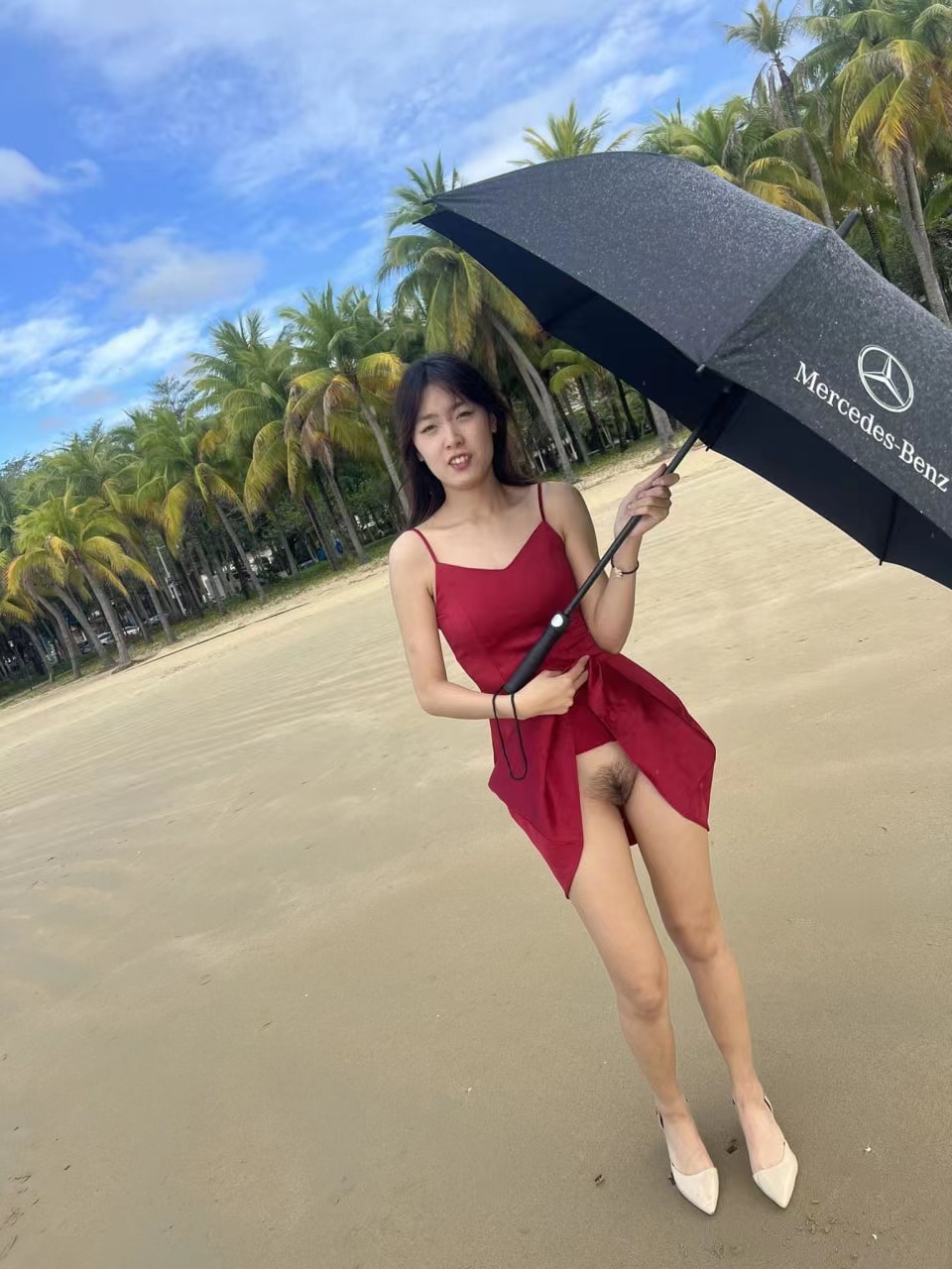 露出 人前的騷才是真的騷