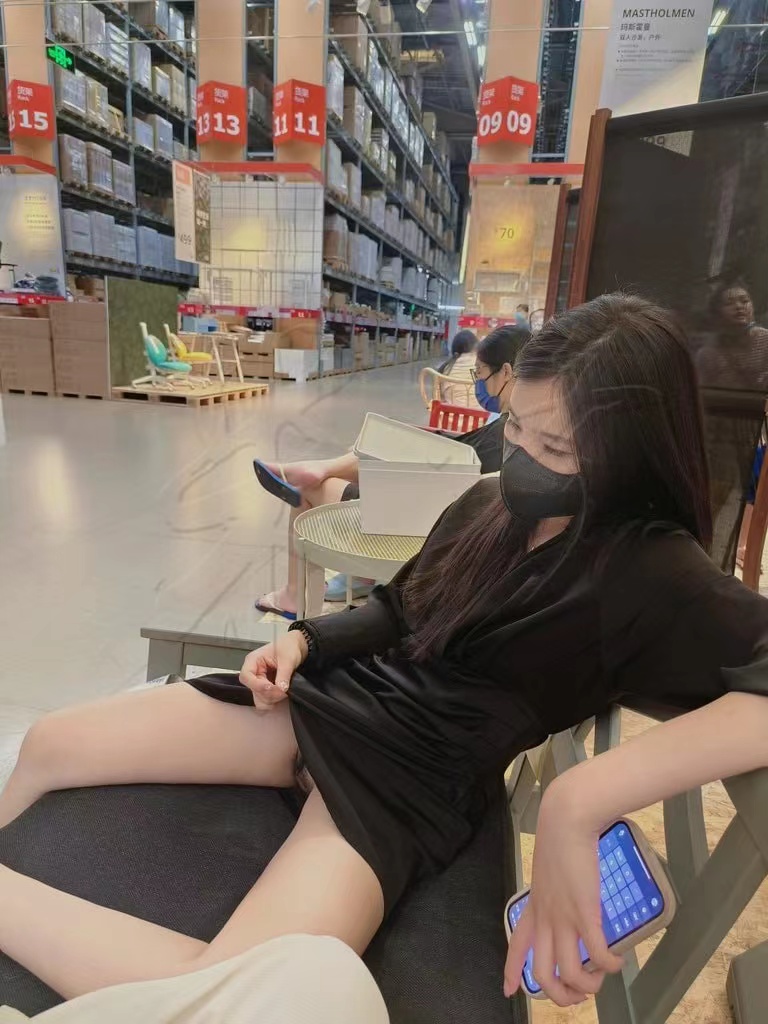 露出 人前的騷才是真的騷