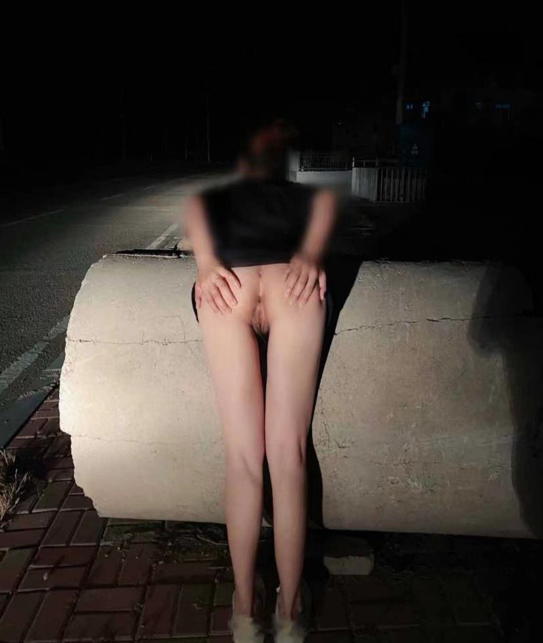 露出 人前的騷才是真的騷