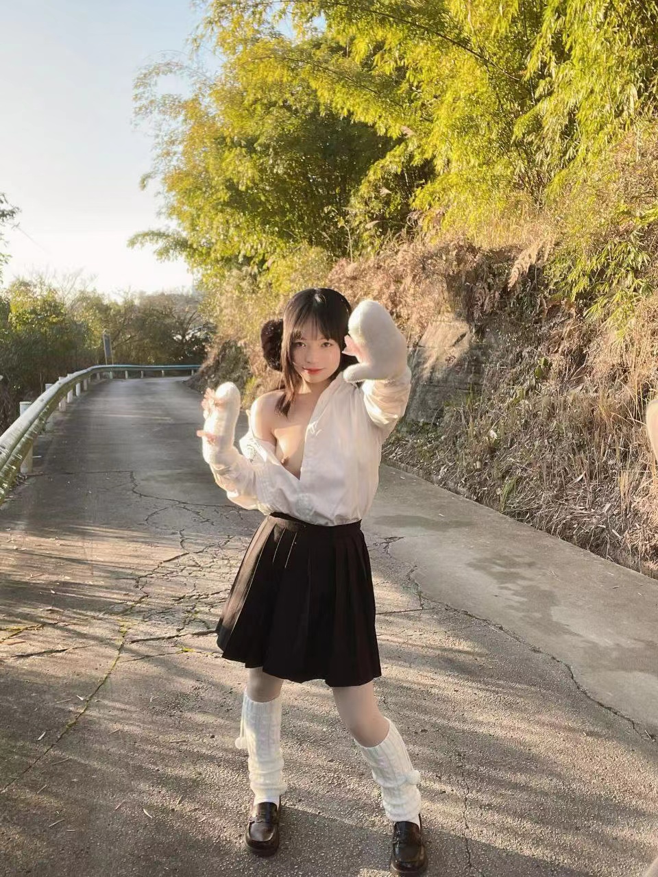 露出 人前的騷才是真的騷