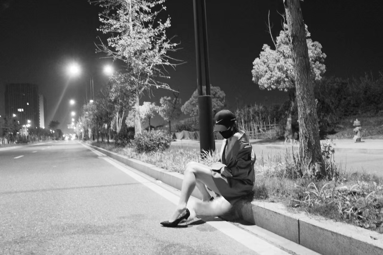 露出 人前的騷才是真的騷