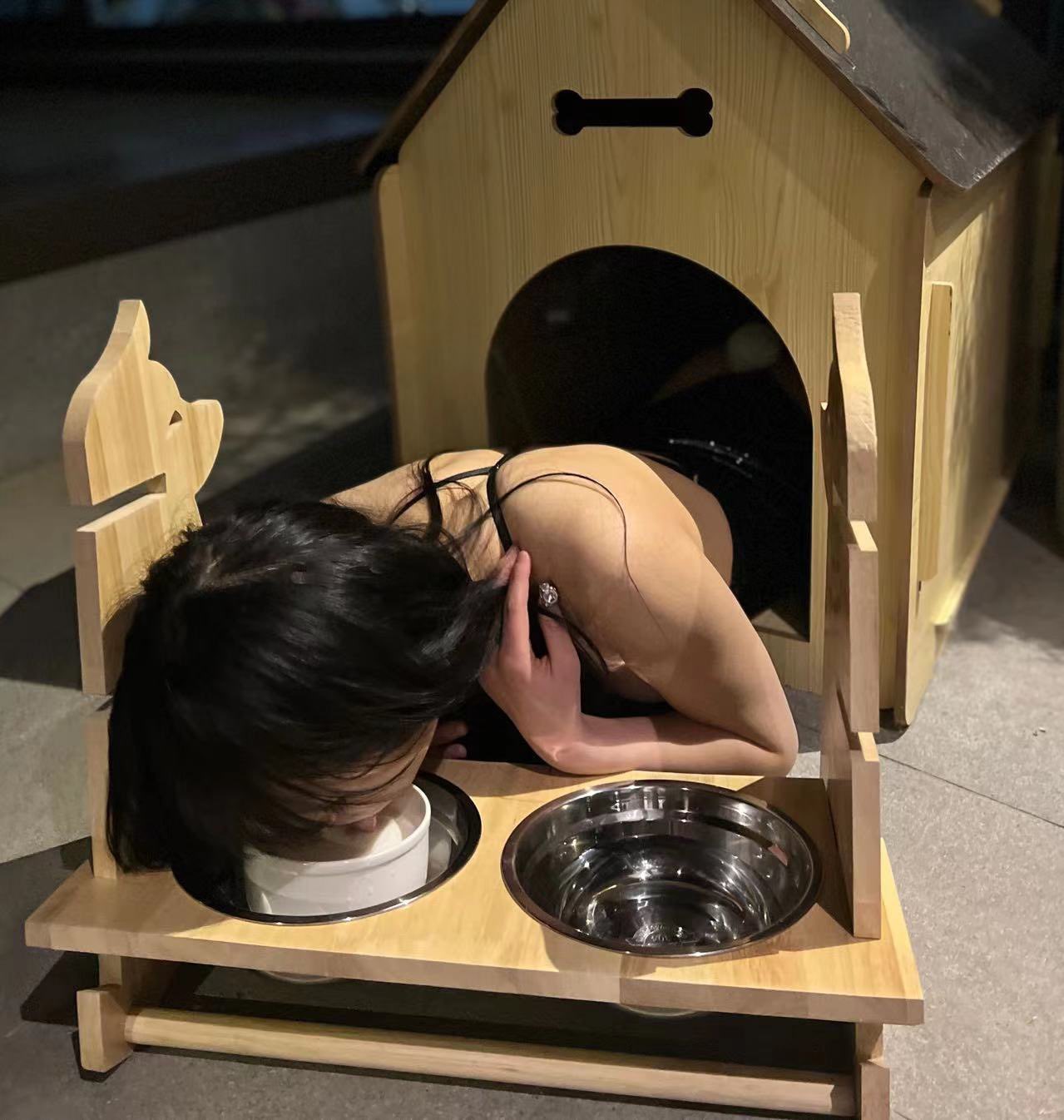 深夜福利—— 秀色掩今古,荷花羞玉顏