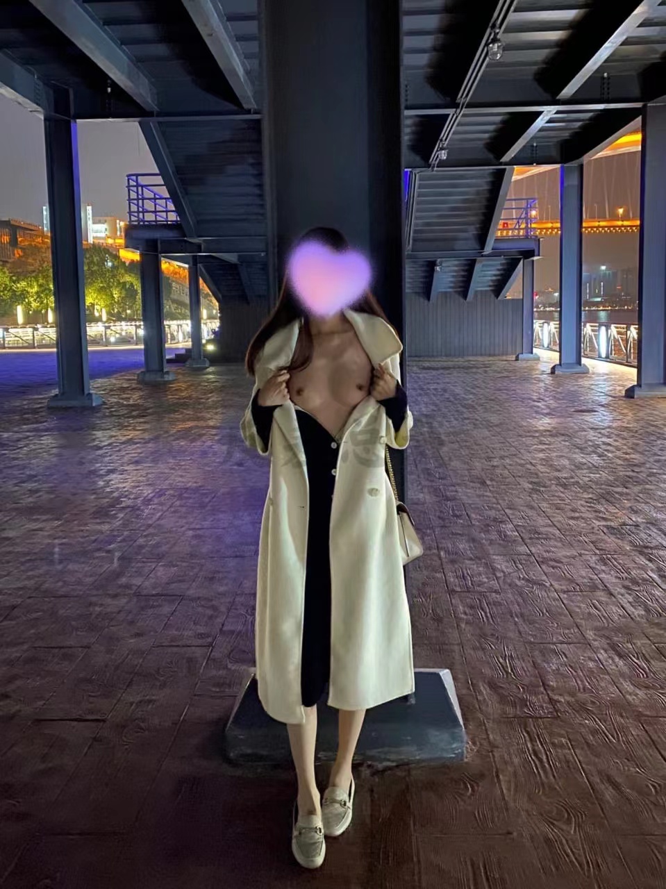 露出，人前的騷才是真的騷 20231017