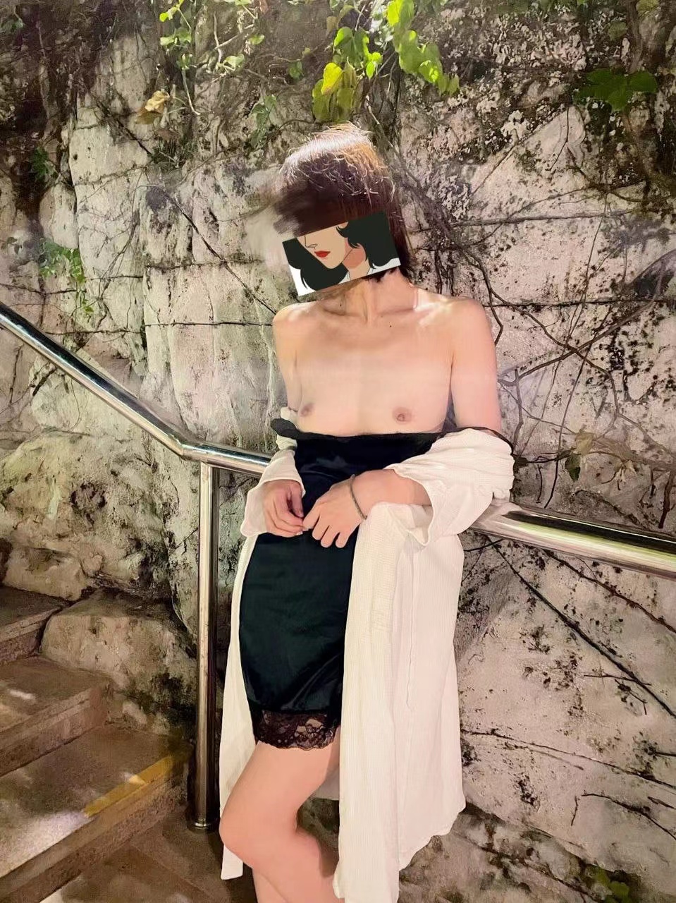 露出，人前的騷才是真的騷 20231017