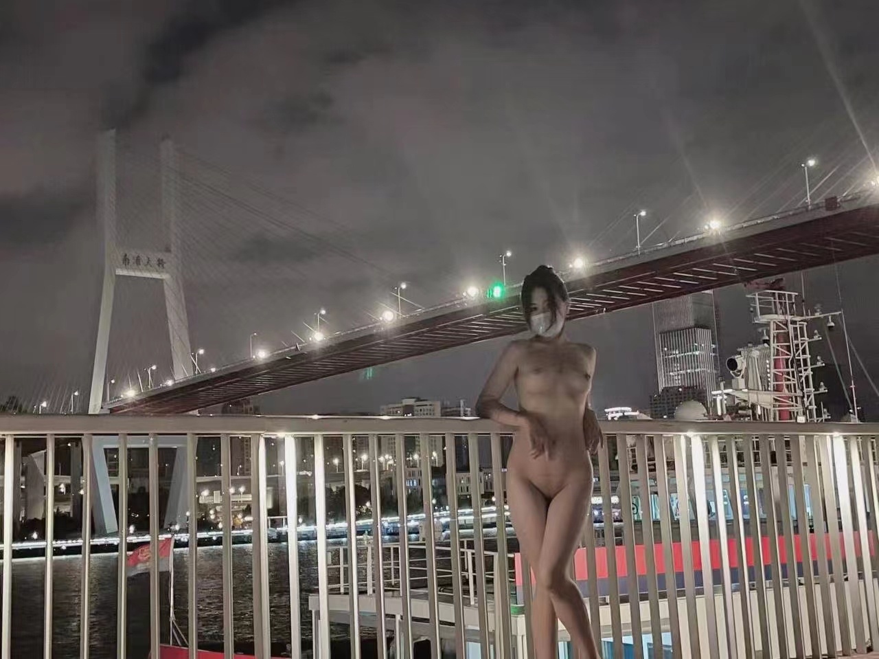 露出，人前的騷才是真的騷 20231017