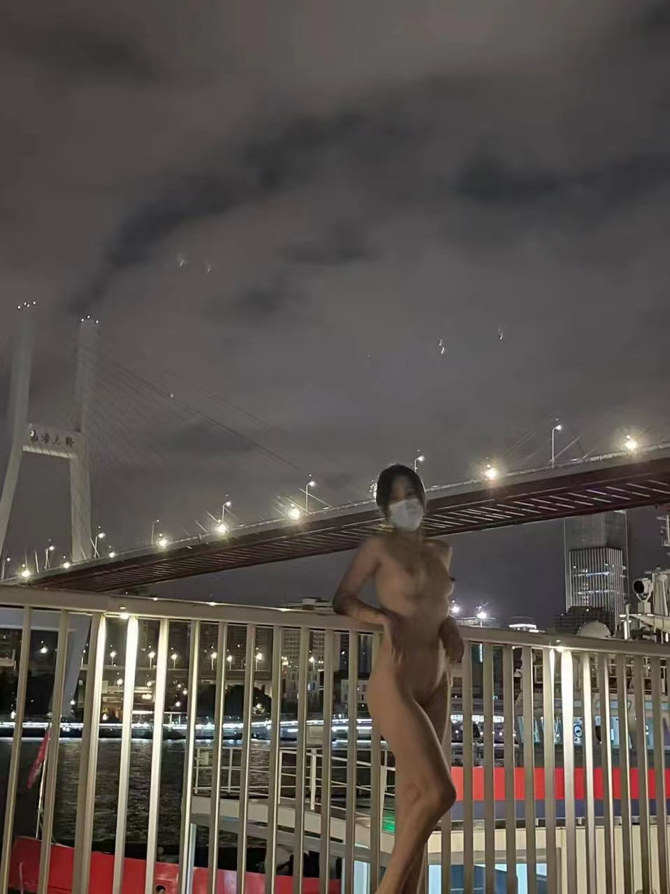 露出，人前的騷才是真的騷 20231017
