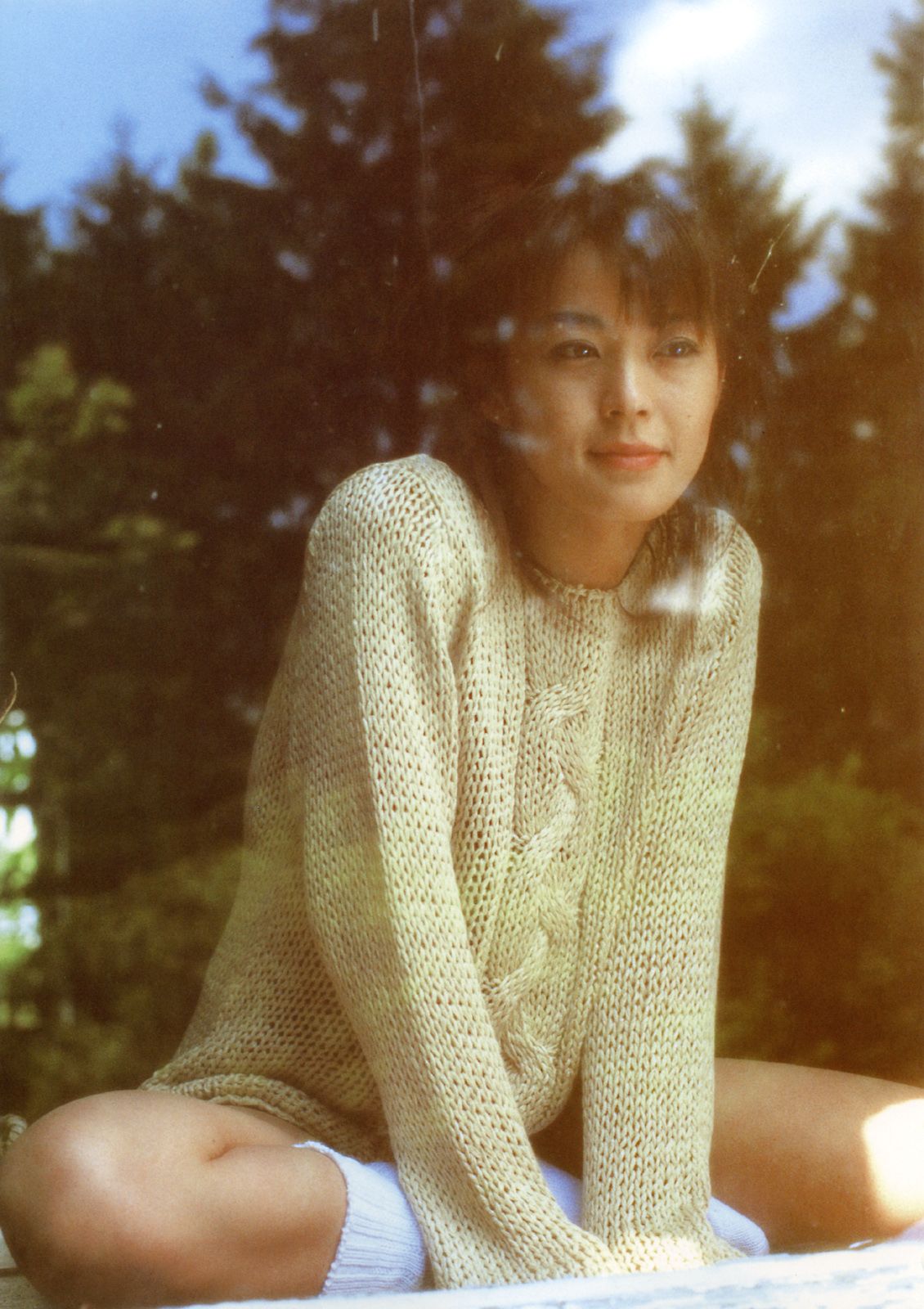 這愛這種鄰家女孩，最好是她爸媽不在家