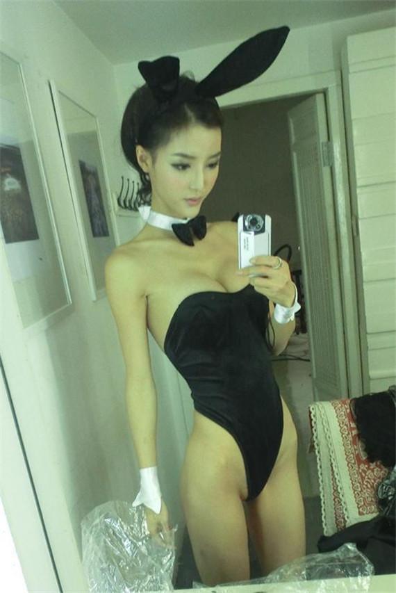 文藝范美女照片