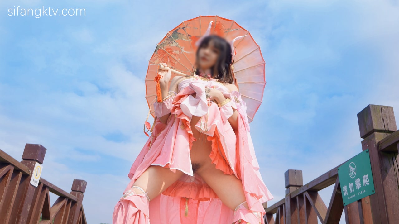 小眾愛好，漢服婊妹兒