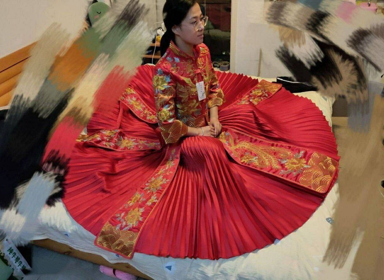 不怕反差婊有文化，就怕反差婊戴眼鏡 [118P]