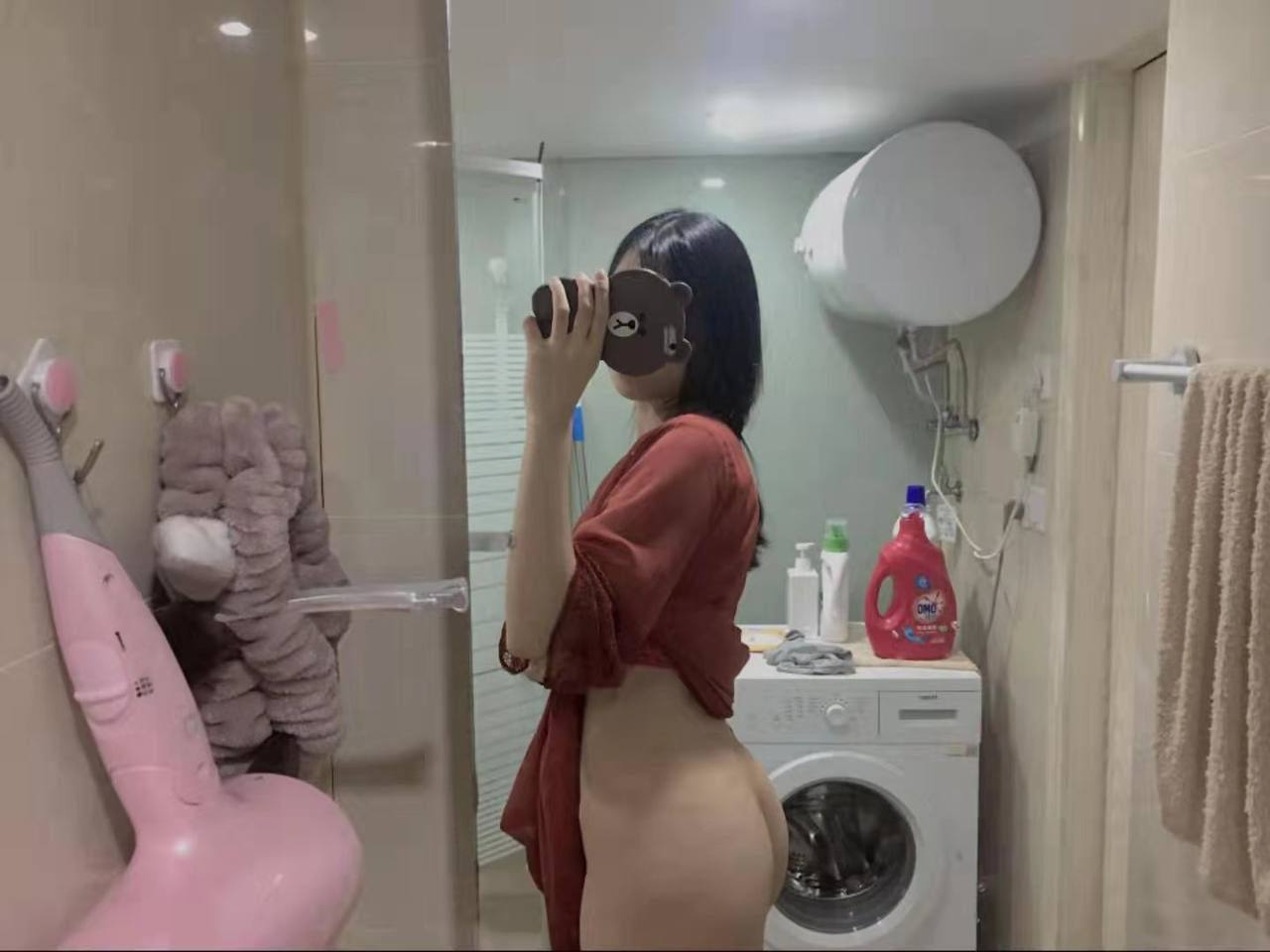 不怕反差婊有文化，就怕反差婊戴眼鏡 [118P]