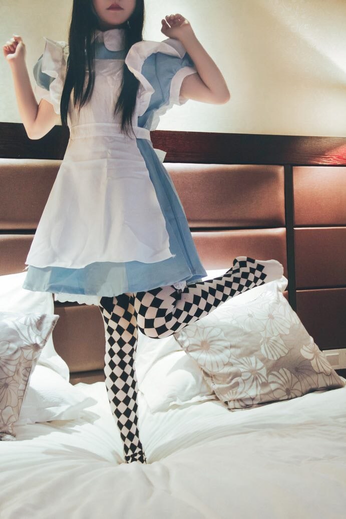 男人最喜歡的美女美腿圖片，沒有之一