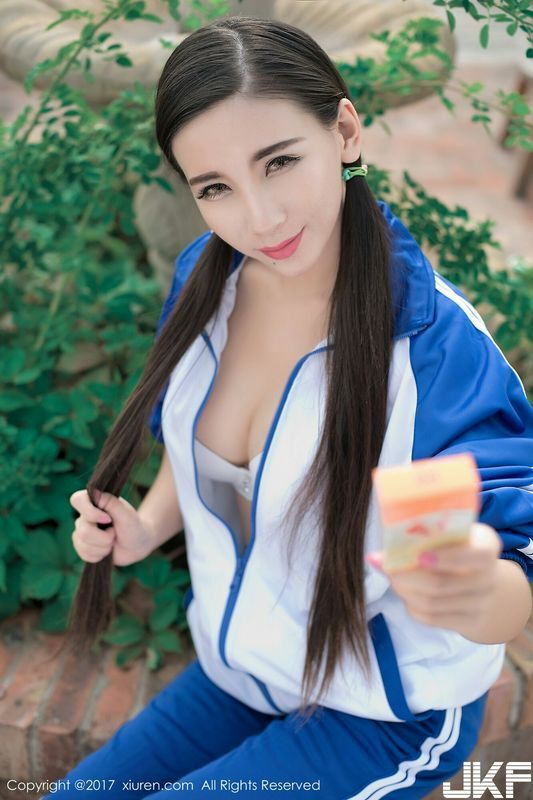 趙穎性感寫真
