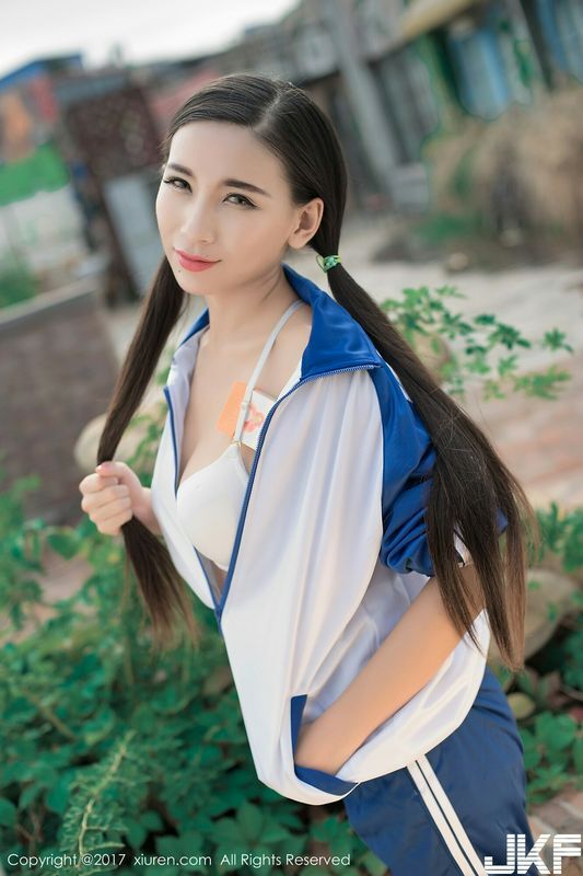 趙穎性感寫真