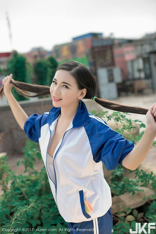 趙穎性感寫真